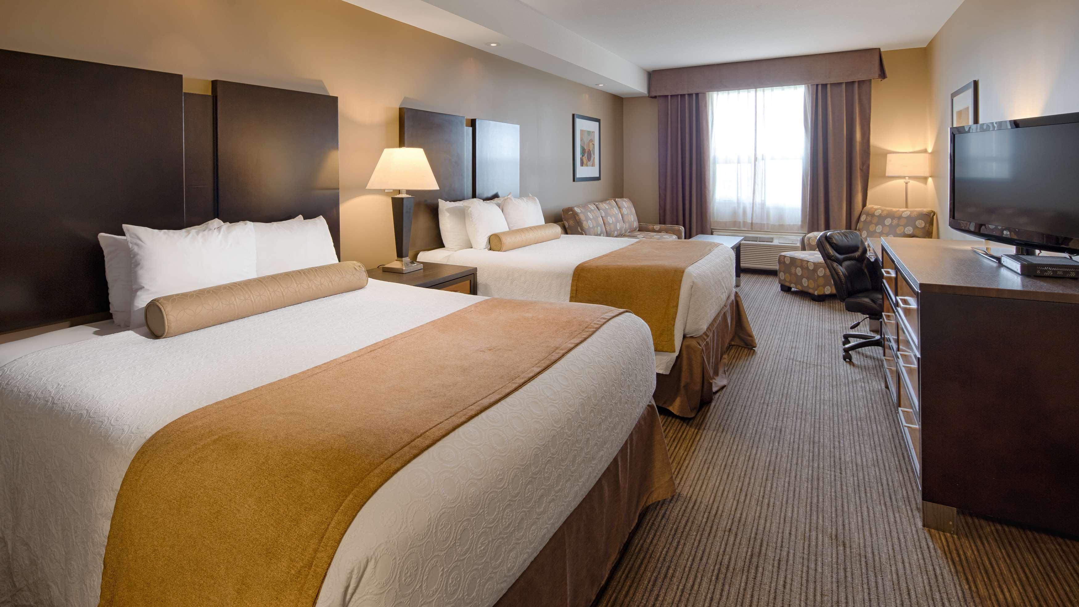 Best Western Plus Moose Jaw Εξωτερικό φωτογραφία