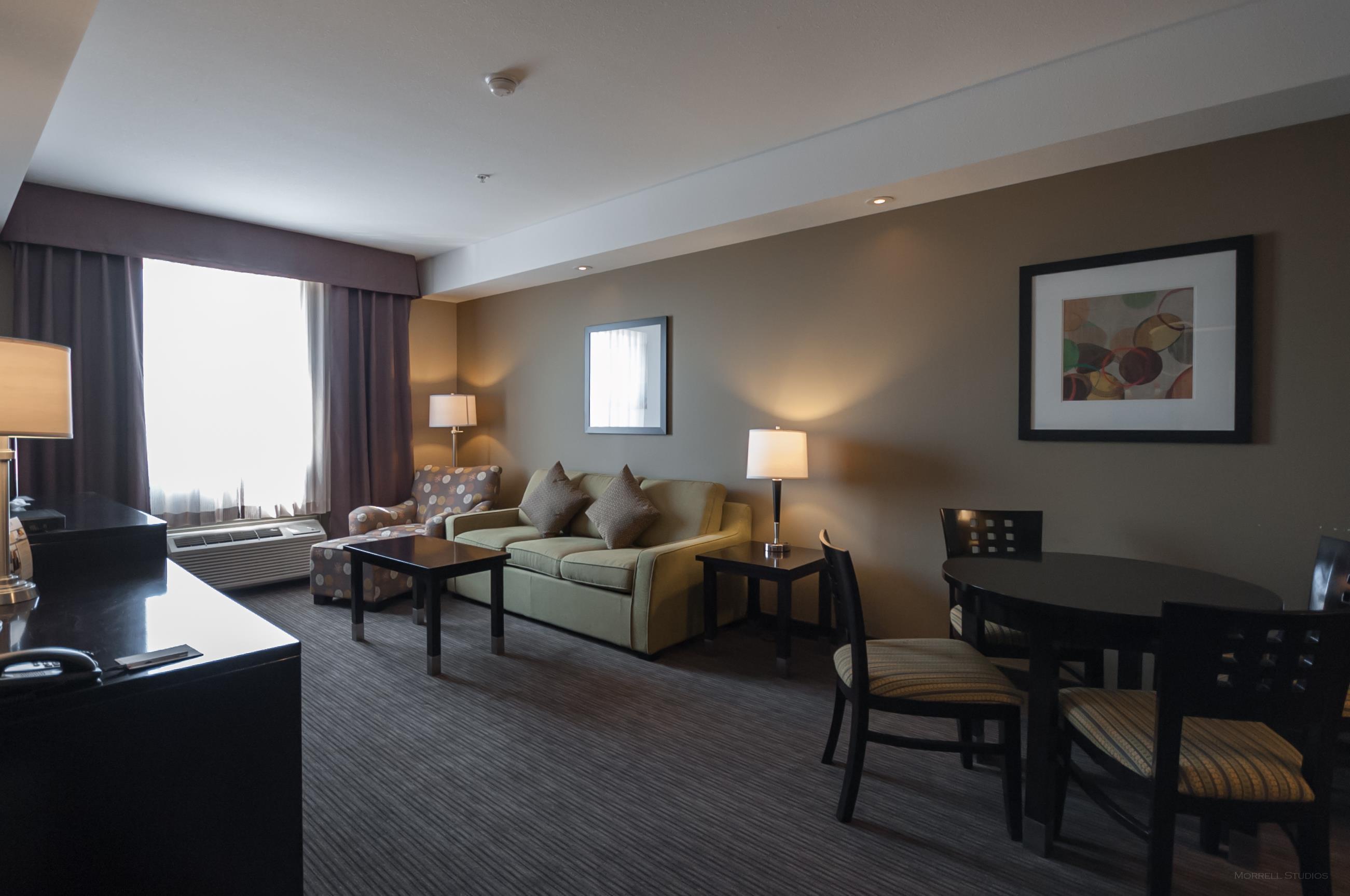 Best Western Plus Moose Jaw Εξωτερικό φωτογραφία