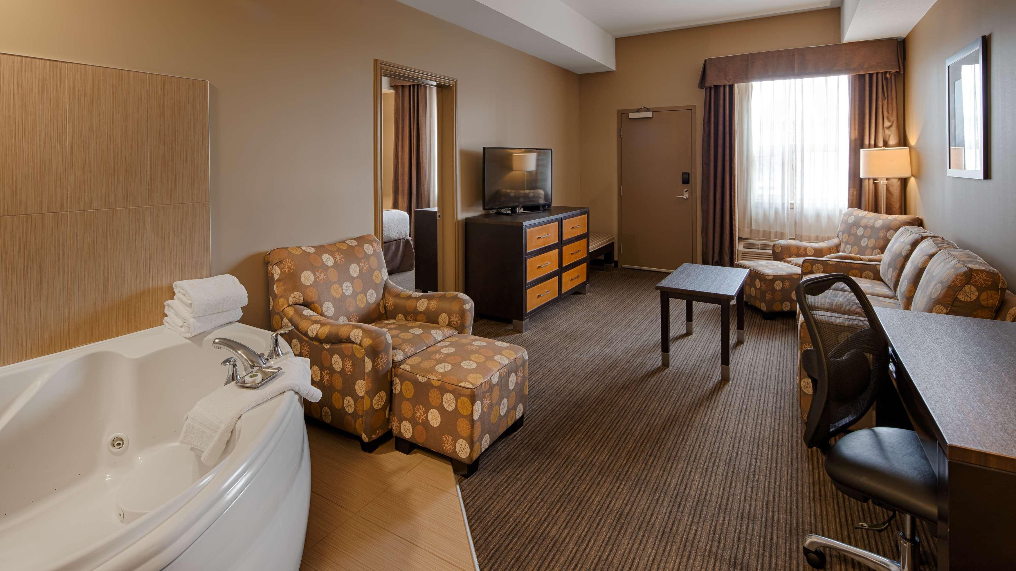 Best Western Plus Moose Jaw Εξωτερικό φωτογραφία