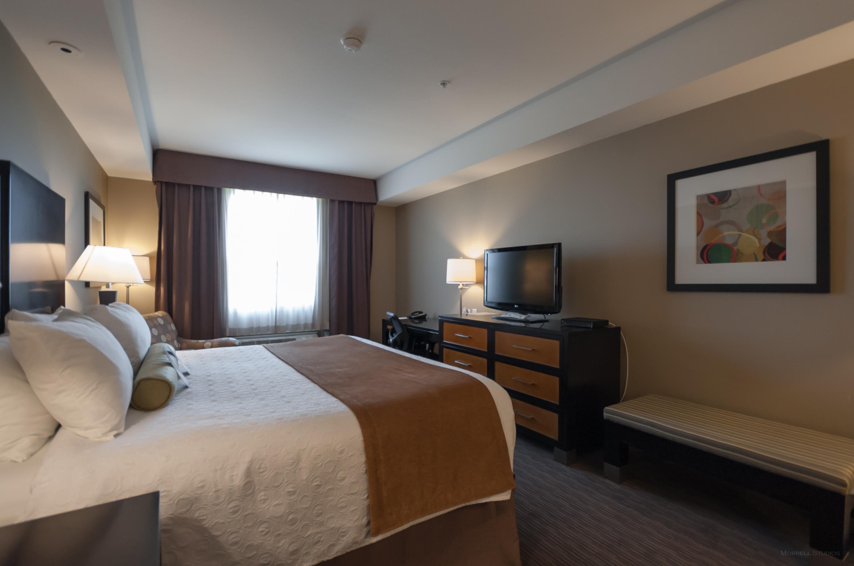 Best Western Plus Moose Jaw Εξωτερικό φωτογραφία