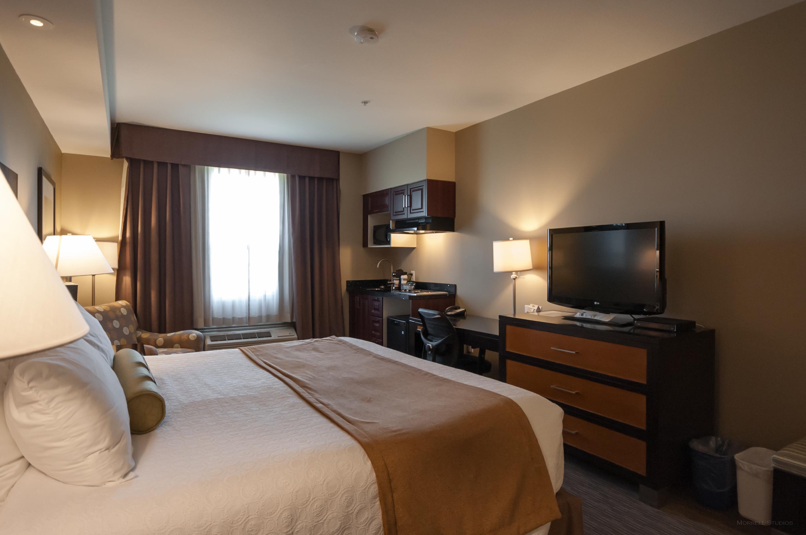 Best Western Plus Moose Jaw Εξωτερικό φωτογραφία