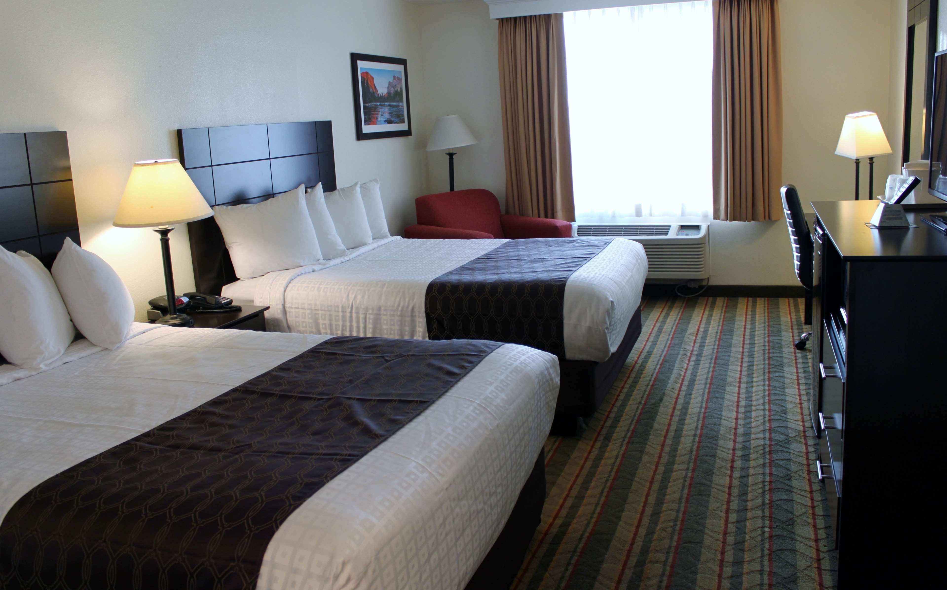 Best Western Plus Moose Jaw Εξωτερικό φωτογραφία