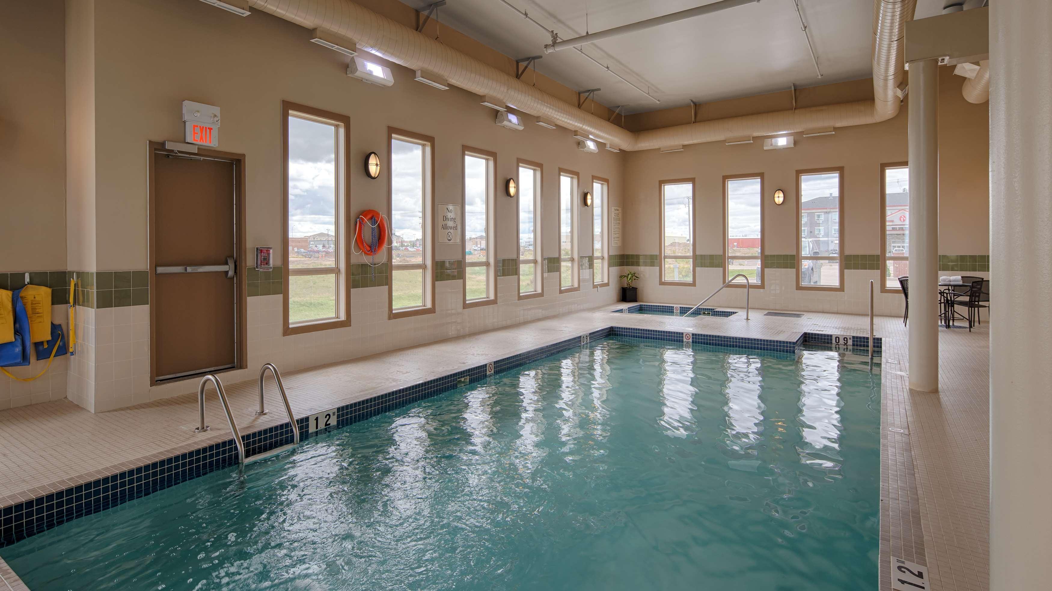 Best Western Plus Moose Jaw Εξωτερικό φωτογραφία