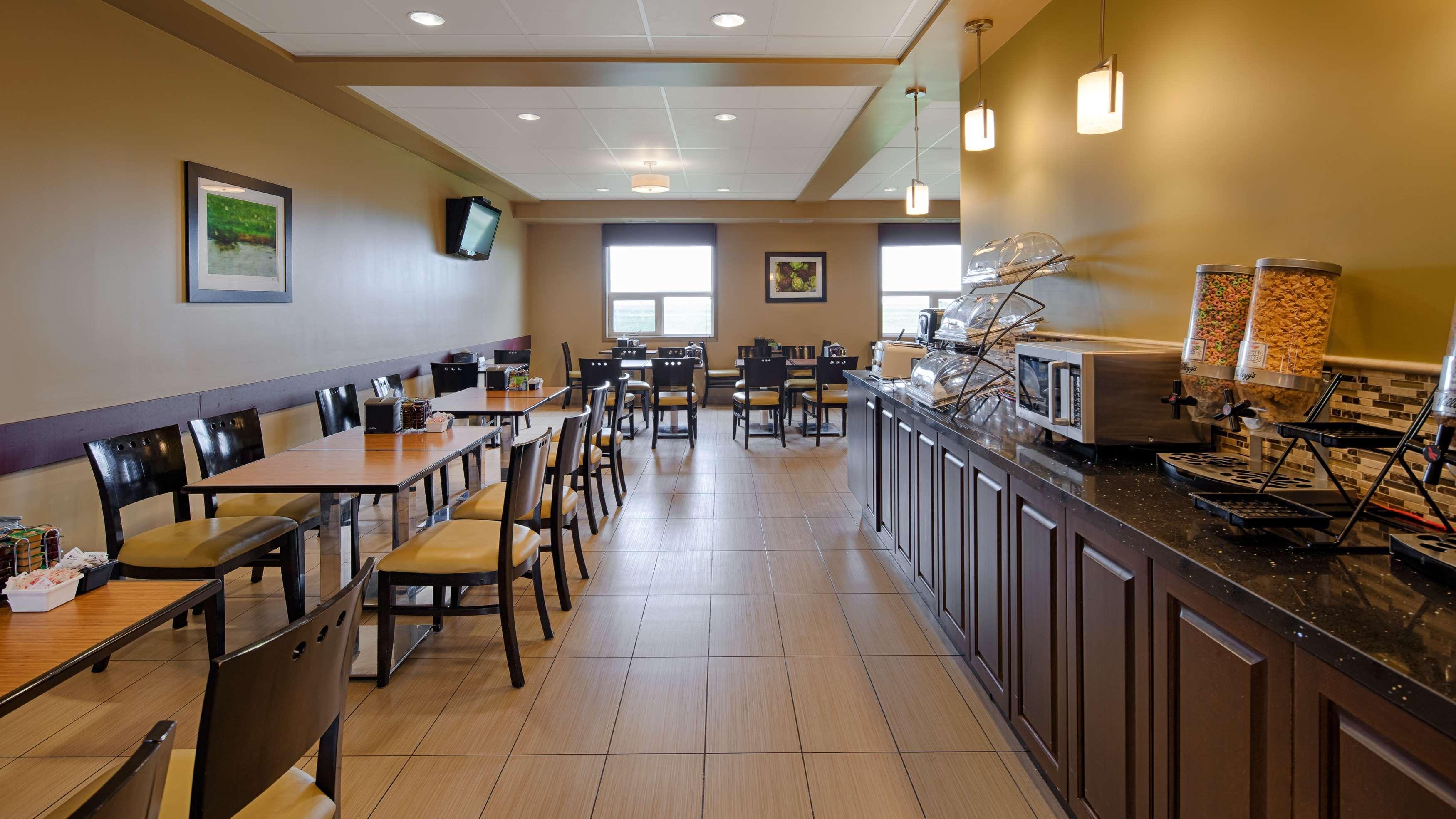 Best Western Plus Moose Jaw Εξωτερικό φωτογραφία
