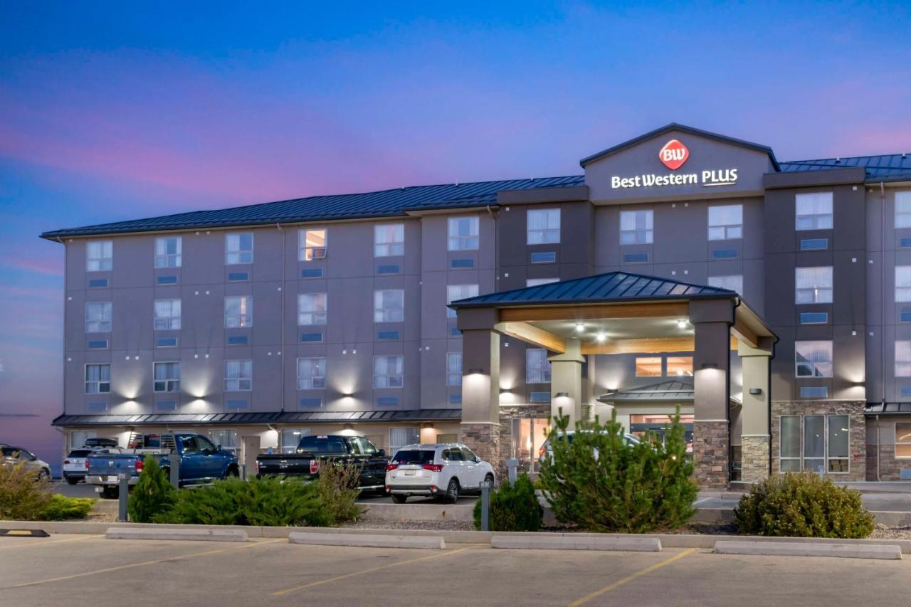 Best Western Plus Moose Jaw Εξωτερικό φωτογραφία
