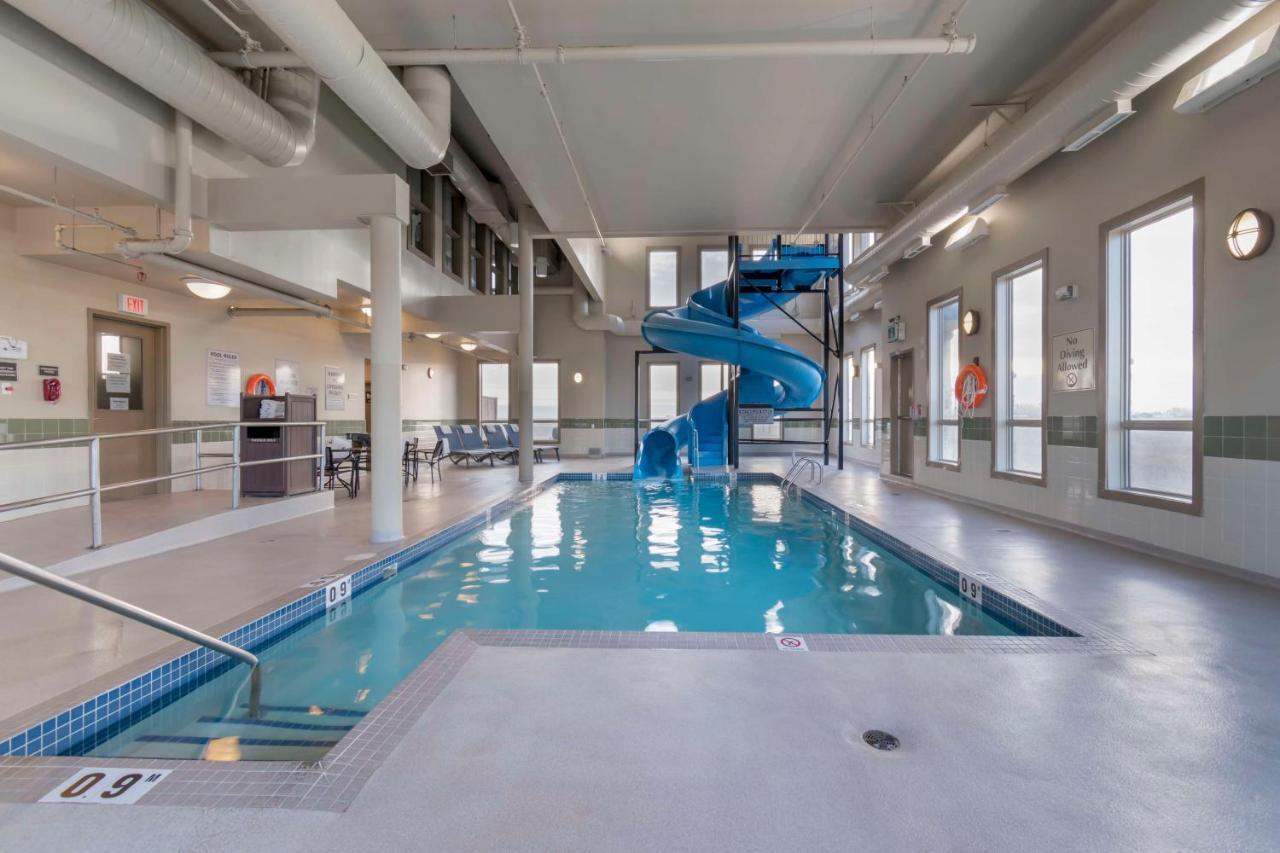 Best Western Plus Moose Jaw Εξωτερικό φωτογραφία