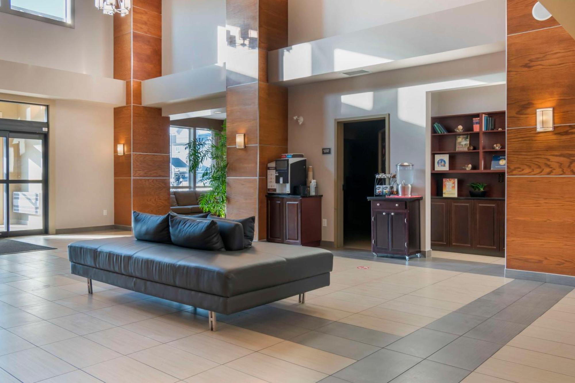 Best Western Plus Moose Jaw Εξωτερικό φωτογραφία