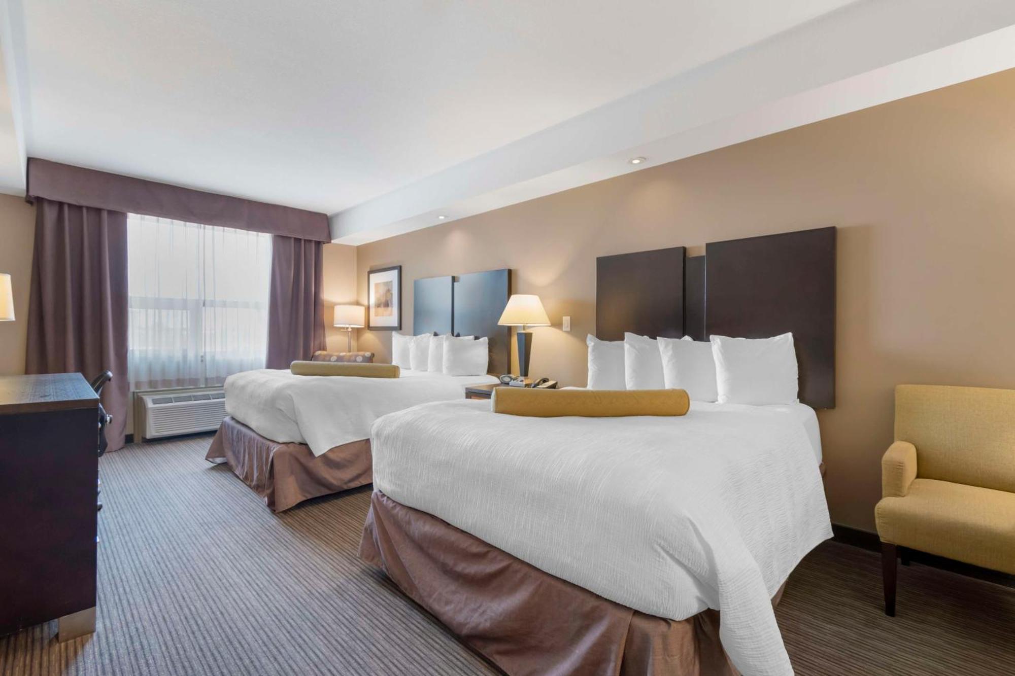 Best Western Plus Moose Jaw Εξωτερικό φωτογραφία