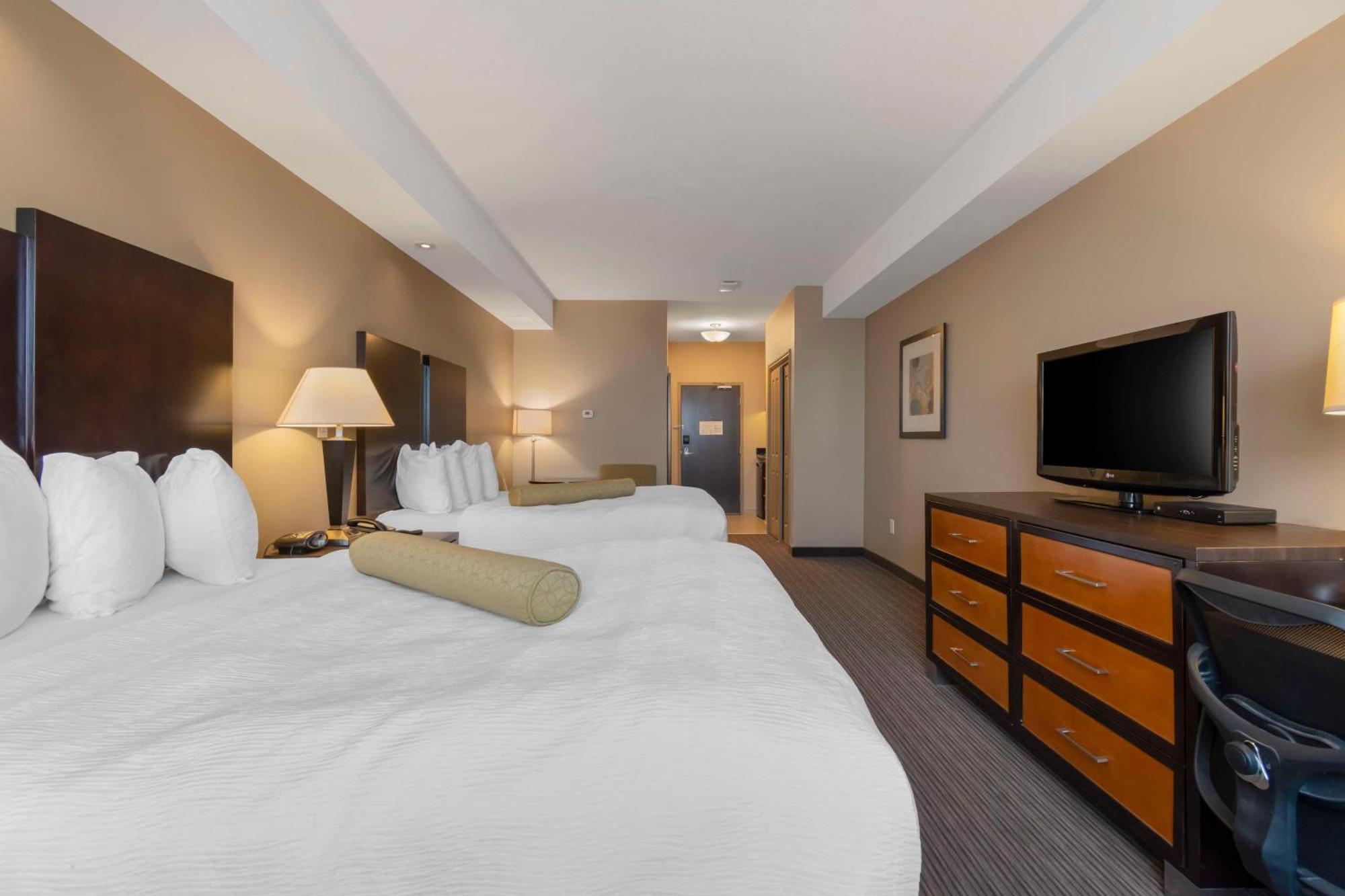 Best Western Plus Moose Jaw Εξωτερικό φωτογραφία