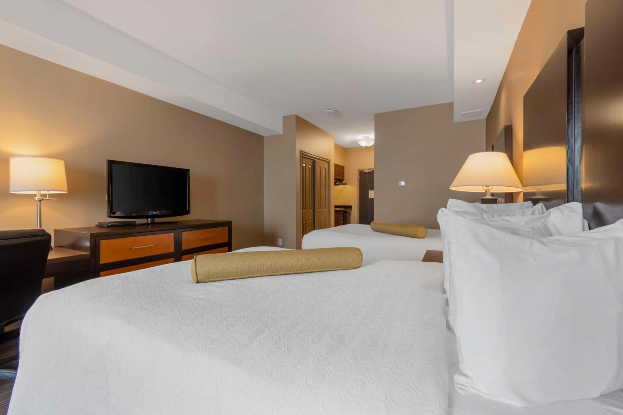 Best Western Plus Moose Jaw Εξωτερικό φωτογραφία