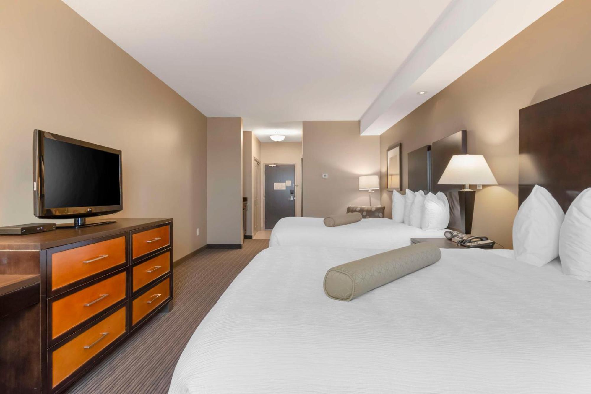 Best Western Plus Moose Jaw Εξωτερικό φωτογραφία