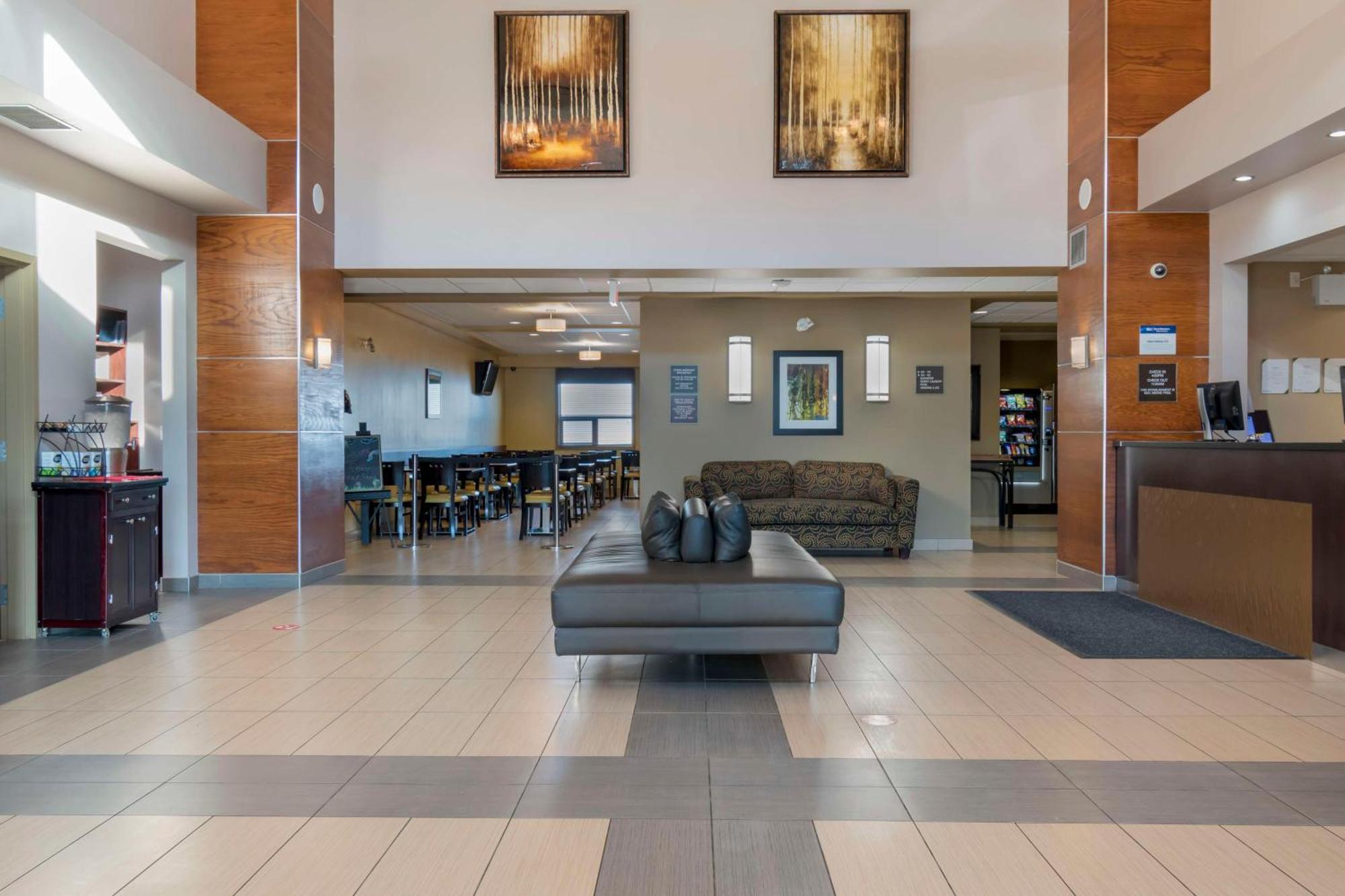 Best Western Plus Moose Jaw Εξωτερικό φωτογραφία