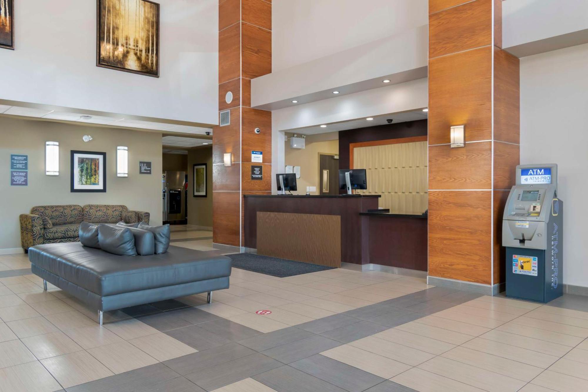 Best Western Plus Moose Jaw Εξωτερικό φωτογραφία