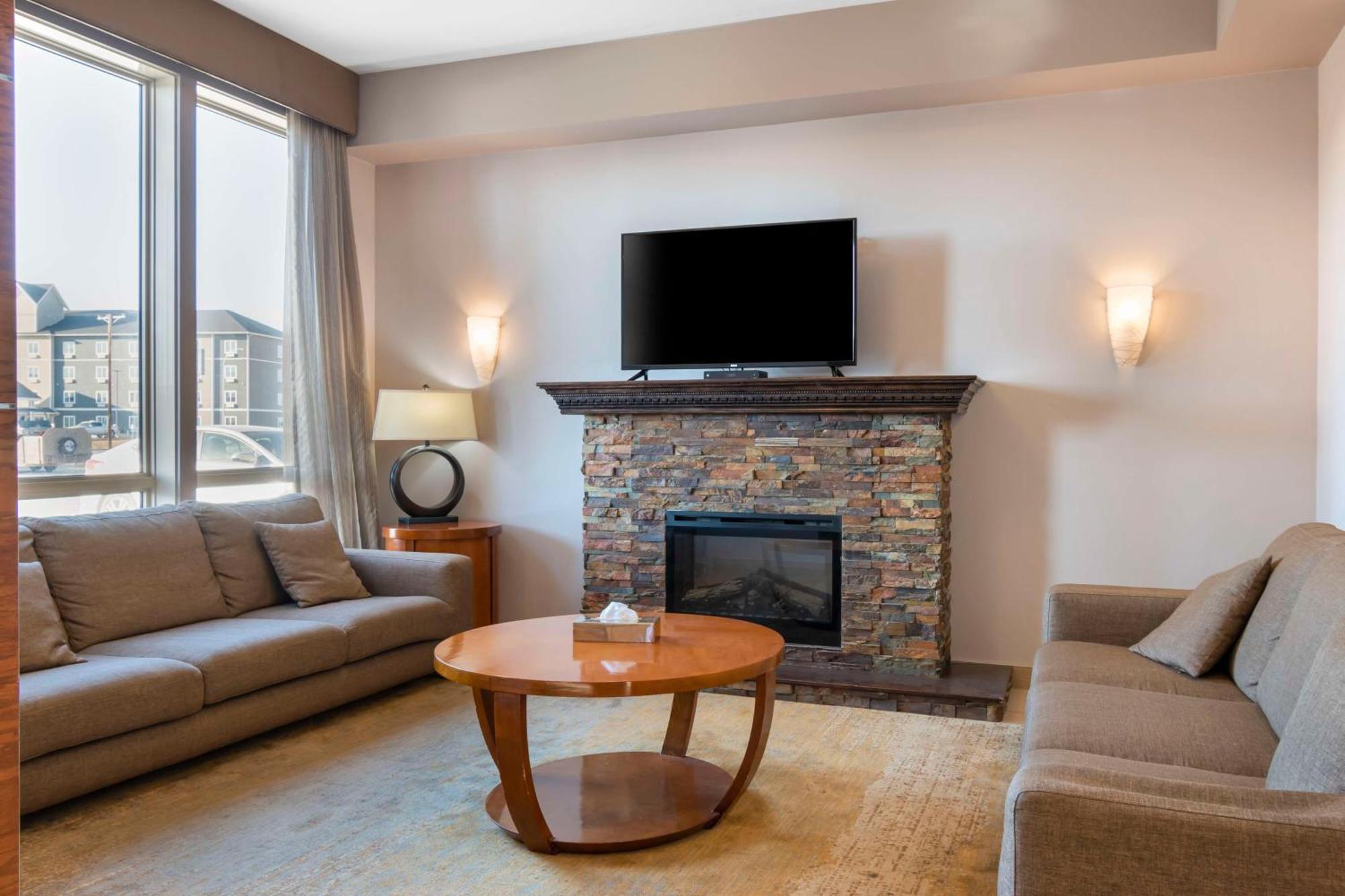 Best Western Plus Moose Jaw Εξωτερικό φωτογραφία