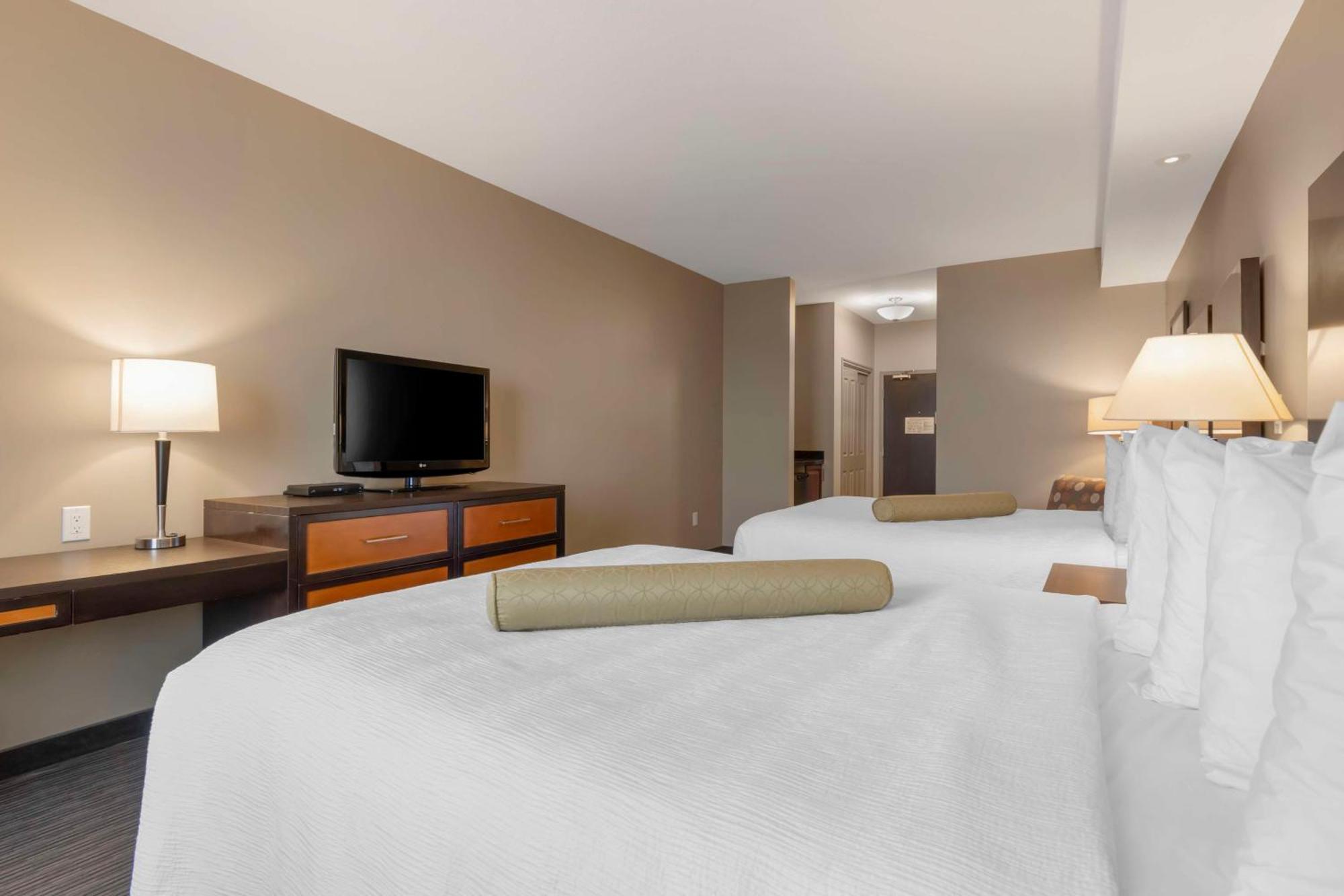 Best Western Plus Moose Jaw Εξωτερικό φωτογραφία