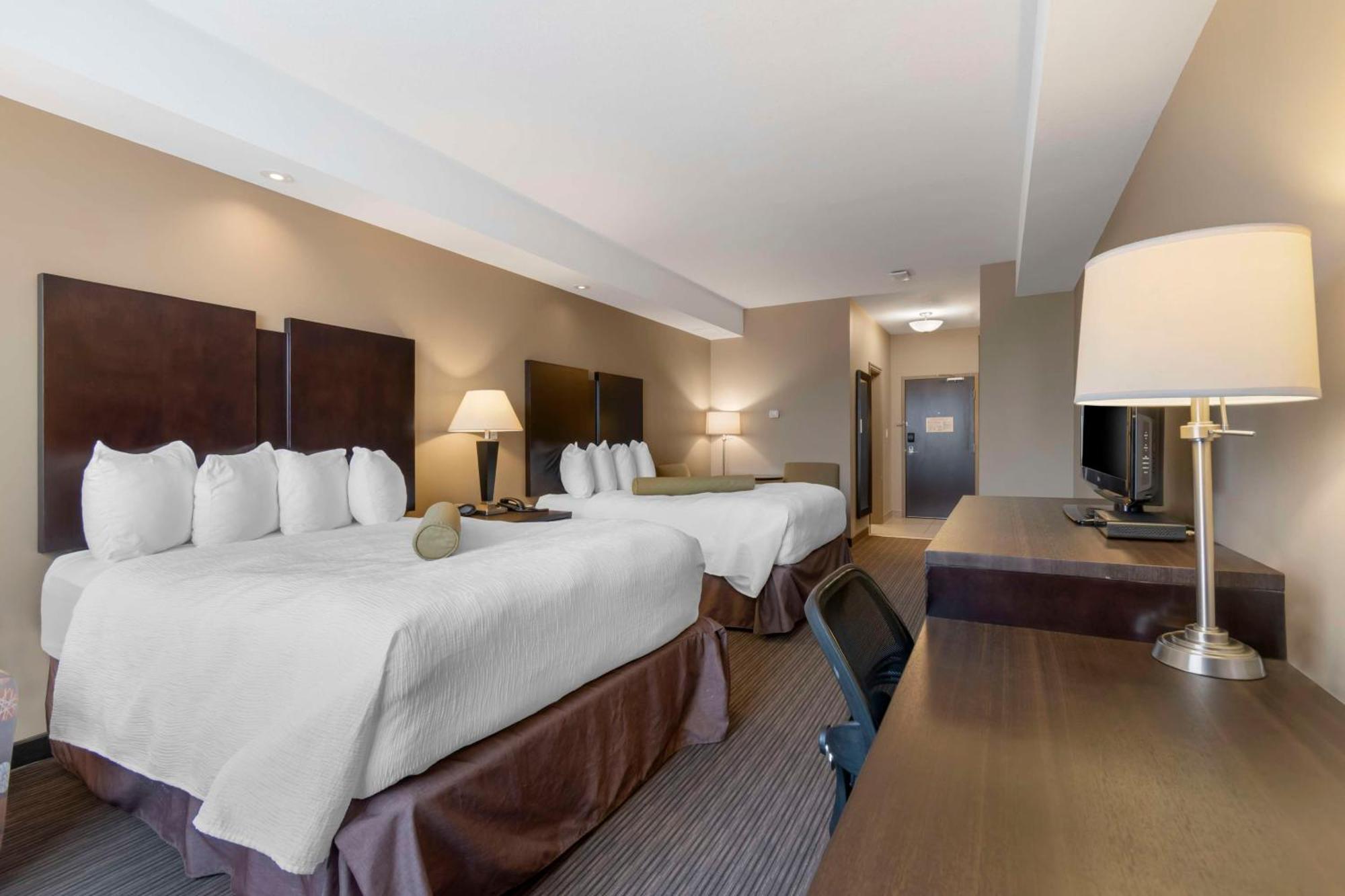 Best Western Plus Moose Jaw Εξωτερικό φωτογραφία